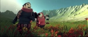 لعبة little devil inside