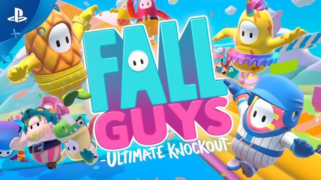 لعبة Fall Guys : Ultimate Knockout