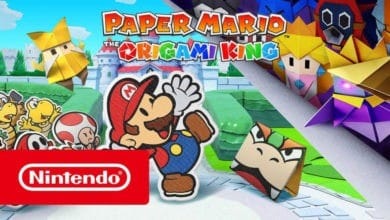 Paper Mario : The Origami King