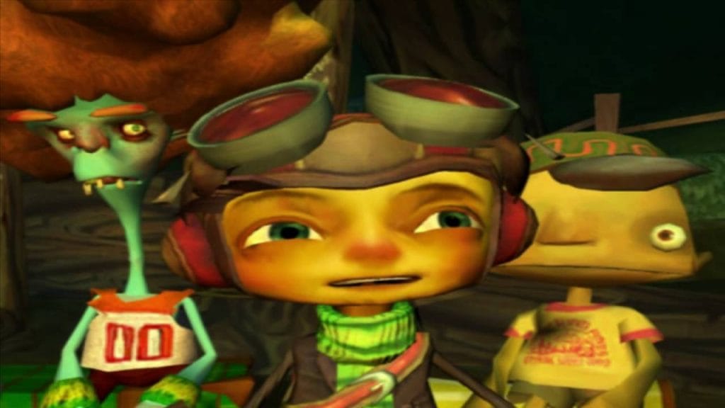 psychonauts 3 لعبة 