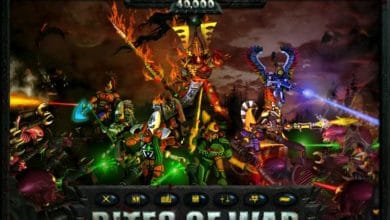 لعبة Warhammer 40,000 - Rites of War