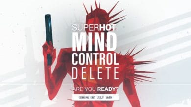 لعبة SUPERHOT : Mind Control Delete