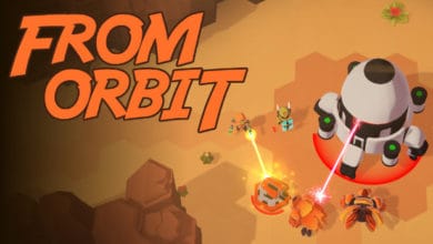 لعبة From Orbit