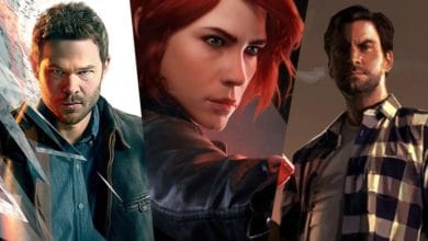 اخبار الالعاب لعبة control remedy connected universe