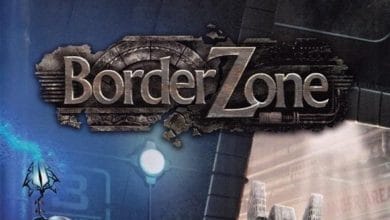 لعبة BorderZone