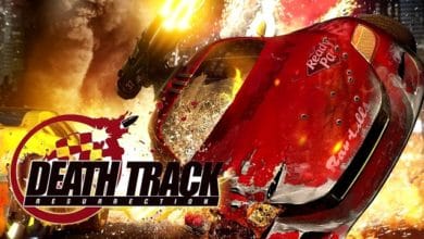 لعبة السيارات و الاكشن Death Track: Resurrection
