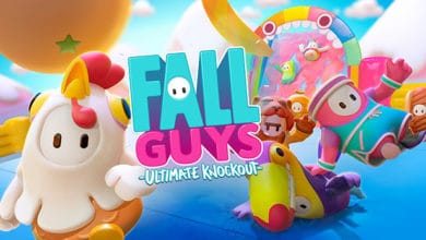 نسخة موبايل Fall Guys Ultimate Knockout
