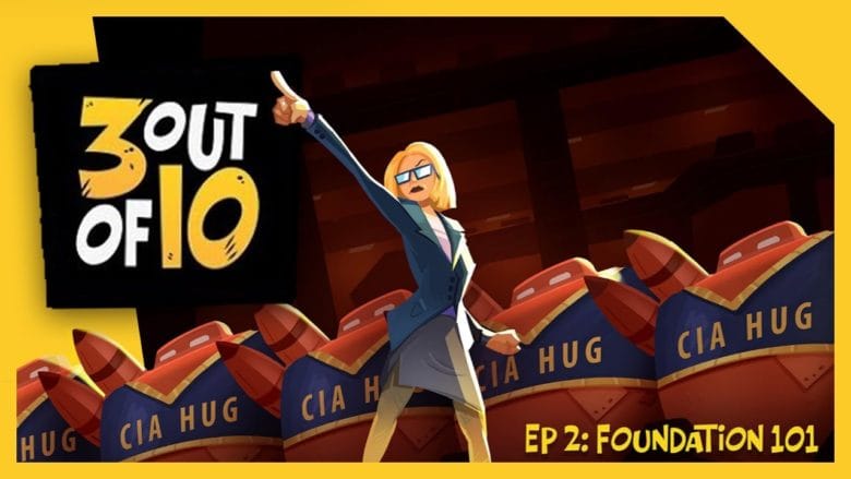 لعبة مجانية Foundation 101