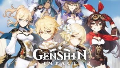 Genshin Impact تاريخ اصدار لعبة