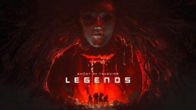 اونلاين Ghost of Tsushima