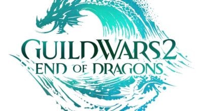 Guild Wars2 End of Dragons