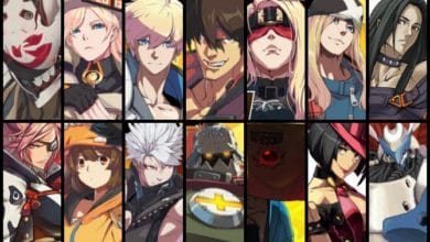 لعبة Guilty Gear Strive