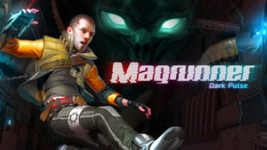 تحميل لعبة الاكشن مجانا Magrunner Dark Pulse