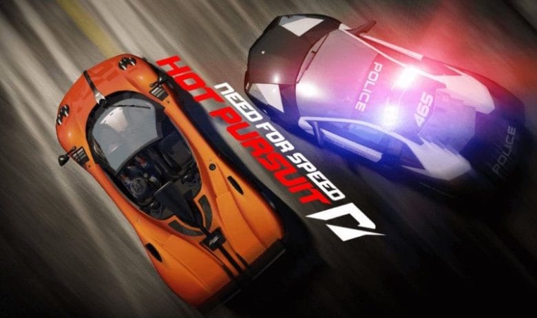 تسريب نسخة محسنة Need For Speed : Hot Pursuit