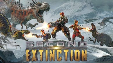 Second Extinction لعبة فترة تجريبية