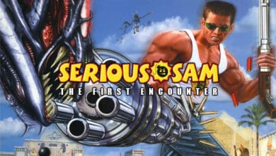 لعبة اكشن مجانا Serious Sam First Encounter