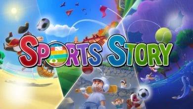لعبة رياضة Sports Story
