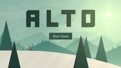 تحميل لعبة The Alto Collection