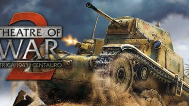 تحميل لعبة حرب مجانية Theatre of War 2 Centauro