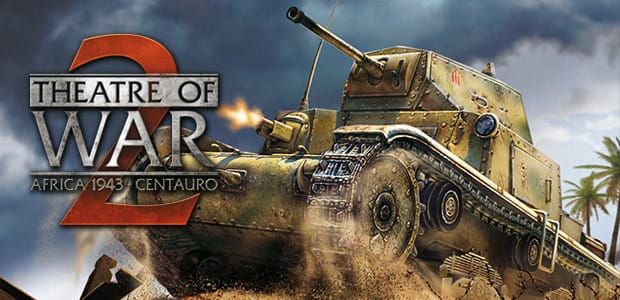 تحميل لعبة حرب مجانية Theatre of War 2 Centauro