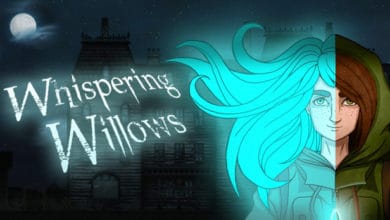 لعبة مغامرات مجانية Whispering Willows