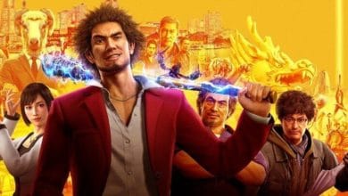 تحديد تاريخ اصدار لعبة Yakuza Like a Dragon