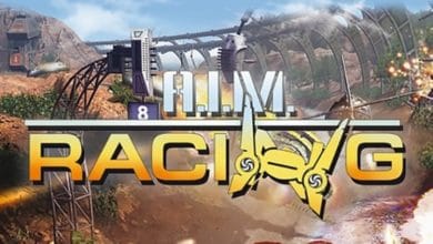 العاب سيارات اكشن AIM Racing