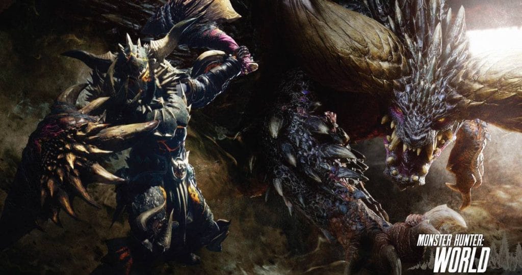 مراجعة لعبة Monster Hunter World