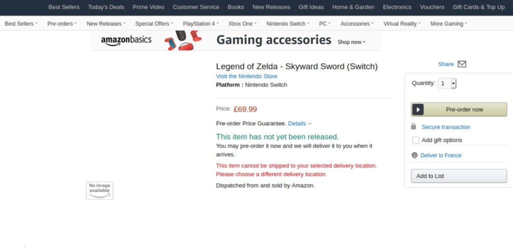 zelda تسريبات