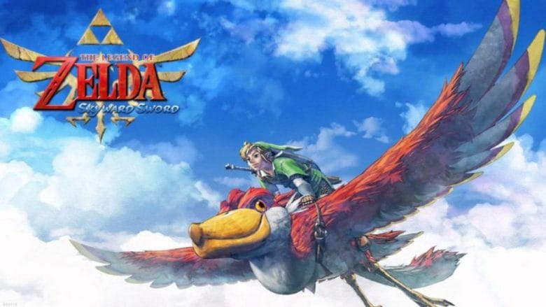 The Legend of Zelda Skyward Sword تسريبات لعبة سويتش