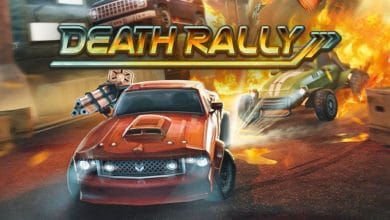 تحميل لعبة سيارات Death Rally