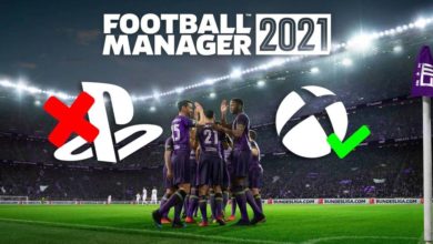 Football Manager 2021