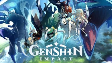 تحميل لعبة Genshin Impact