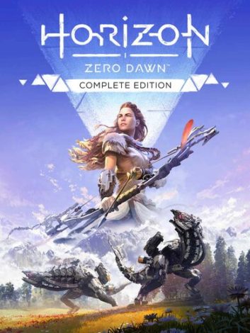 Horizon zero dawn complete edition مراجعة