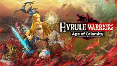 خبر لعبة زيلدا hyrule warriors: Age of Calamity