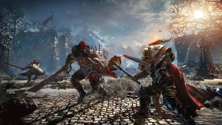 Lords of the Fallen 2