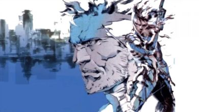 تسريب Metal Gear Solid