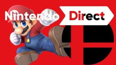 Nintendo Direct ماريو 35