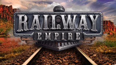 تحميل لعبة مجانية Railway Empire