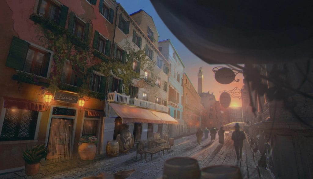 Sherlock Holmes Chapter One 1