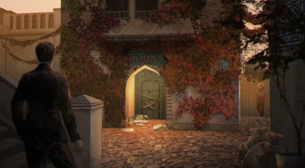 Sherlock Holmes Chapter One 2