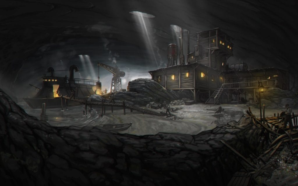 Sherlock Holmes Chapter One 4