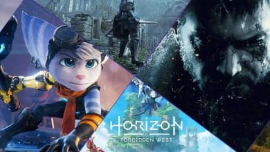 قائمة العاب جهاز playstation 5