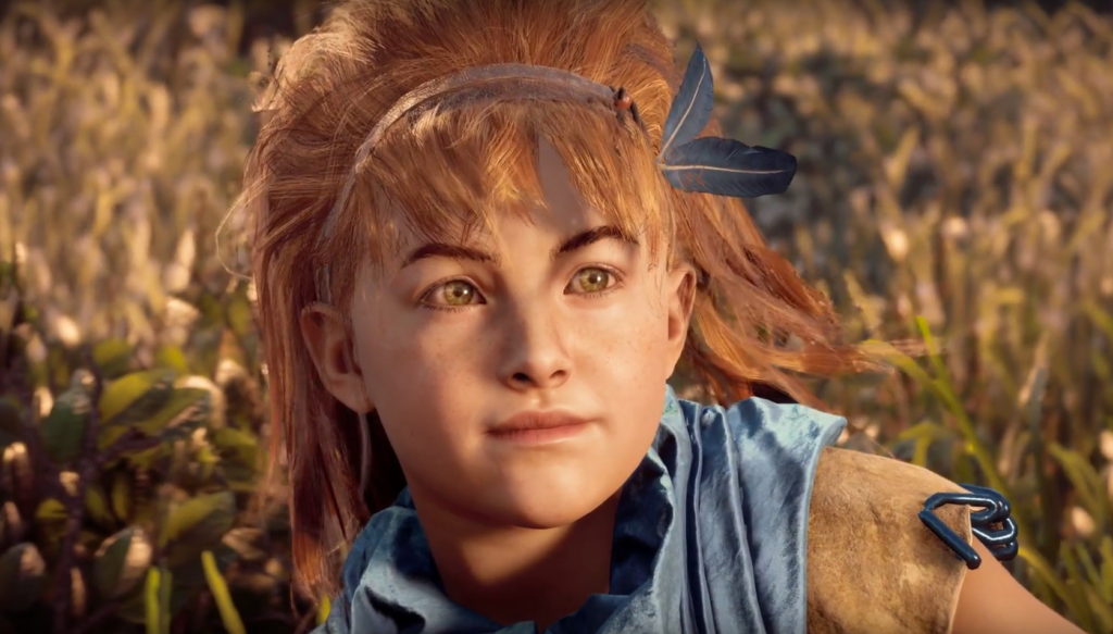 Aloy child الوي طفلة