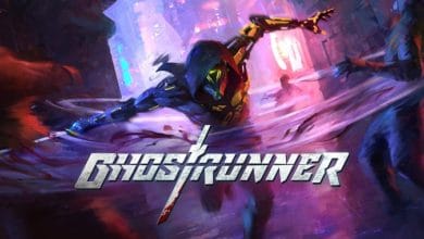 خبر لعبة Ghostrunner