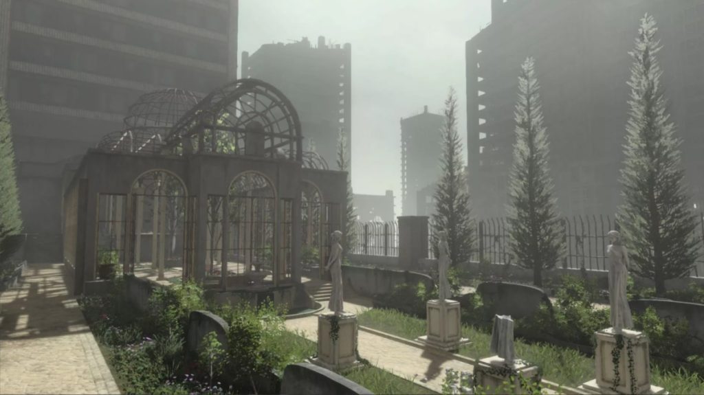 nier replicant 1.22