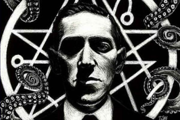 H.P Lovecraft