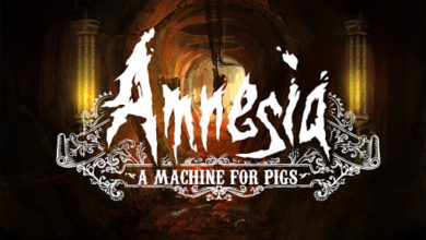 Amnesia A Machine for Pigs