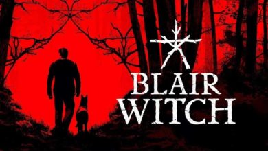 تحميل لعبة Blair Witch