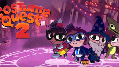 Costume Quest 2
